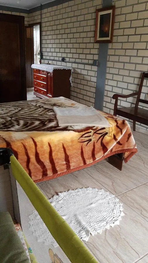 Casa de Campo Chácara Quedinha D'Água Casa de hóspedes Campo Alegre