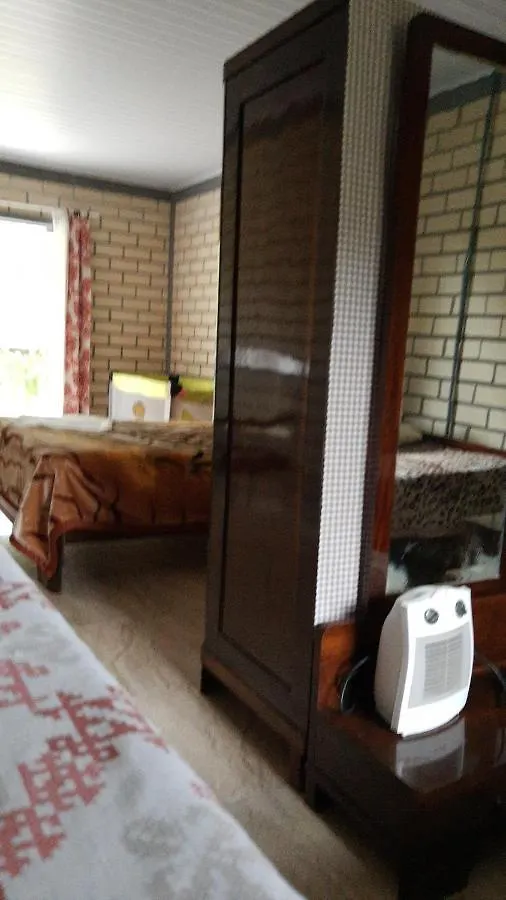 Country house Chacara Quedinha D'Agua Guest House Campo Alegre