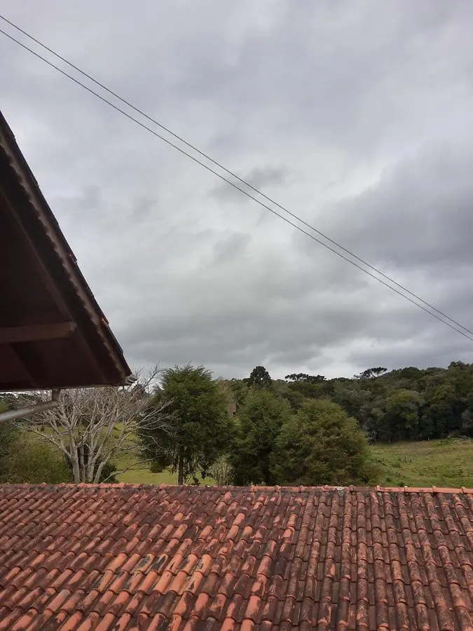 Chacara Quedinha D'Agua Guest House Campo Alegre  Campo Alegre (Santa Catarina)