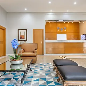 **** Hotel Plaza American Loft Brasil